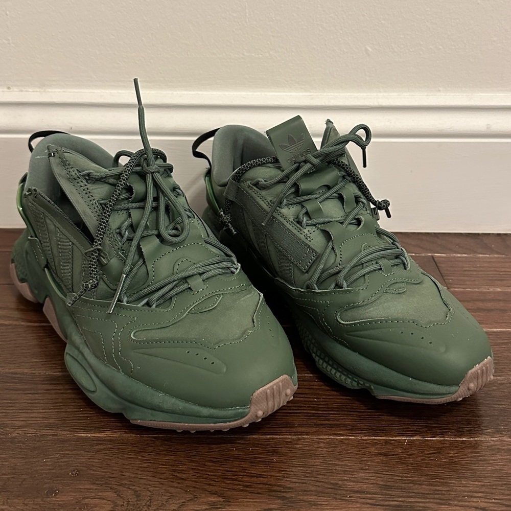 Adidas Osweego Zip Mens Shoes Size 8.5 GZ2646